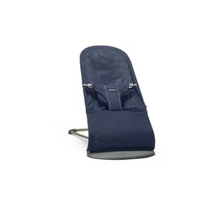 Baby Bjorn Bliss Mesh Granatowy - Leżaczki i huśtawki - miniaturka - grafika 3