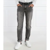 Spodnie męskie - Armani Exchange Jeansy j13 | Slim Fit - miniaturka - grafika 1