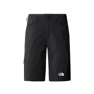 Spodnie sportowe damskie - Spodenki The North Face Speedlight 0A826CJK31 - czarne - miniaturka - grafika 1