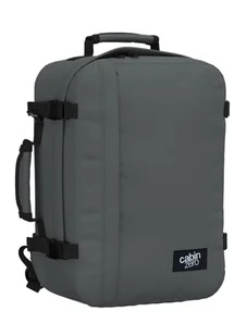 Cabin Zero Cabin Zero Mini 28L Cabin Backpack Plecak 39 cm original grey CZ08-1203 - Plecaki - miniaturka - grafika 4