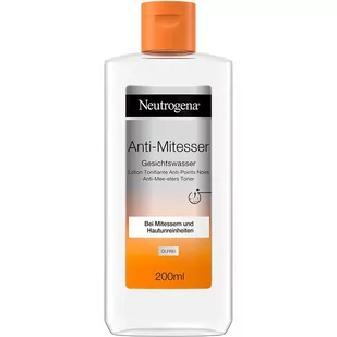 Neutrogena woda oczyszczająca do twarzy 200ml - Płyny micelarne - miniaturka - grafika 1