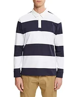 Koszulki męskie - ESPRIT T-shirt męski 013EE2K318, 402/NAVY 3, XXL, 402/Navy 3, XXL - miniaturka - grafika 1