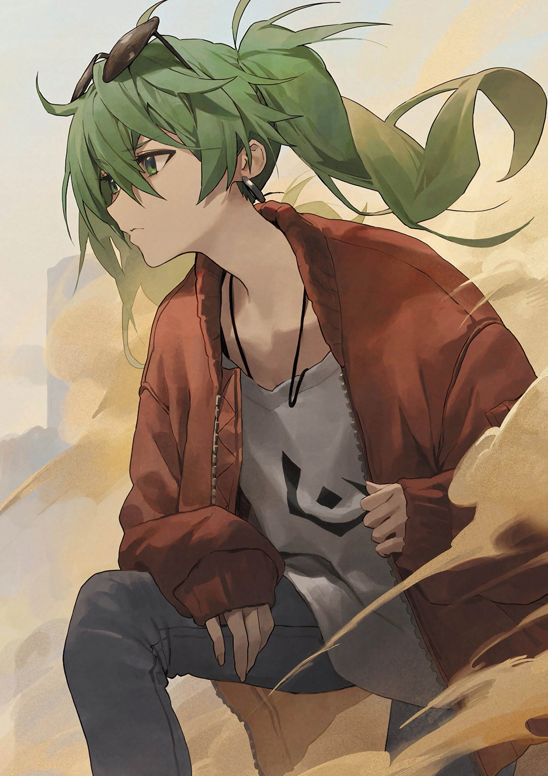 Plakat A1 Vocaloid Hatsune Miku