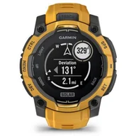 Smartwatch - Garmin Instinct 3 45mm Pomarańczowy - miniaturka - grafika 1