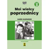 Poradniki hobbystyczne - Moi wielcy poprzednicy. Tom 3 - miniaturka - grafika 1