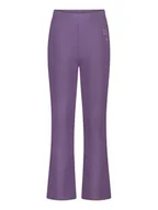 Legginsy - Salt and Pepper Legginsy w kolorze fioletowym - miniaturka - grafika 1