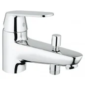 Baterie wannowe i prysznicowe - GROHE 32836000 Eurosmart Cosmopolitan Single-lever bath/shower mixer 1/2" - miniaturka - grafika 1