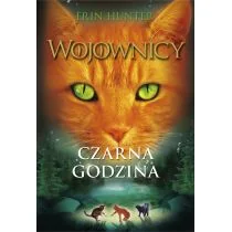NOWA BAŚŃ Wojownicy T.6 Czarna godzina - dostawa od 3,49 PLN - Fantasy - miniaturka - grafika 1