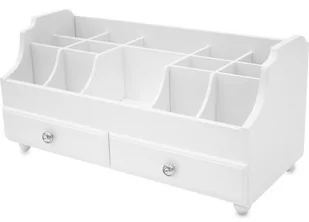 Pigmejka Organizer na kosmetyki Premium, 35x16x17 cm - Pojemniki na zabawki - miniaturka - grafika 1