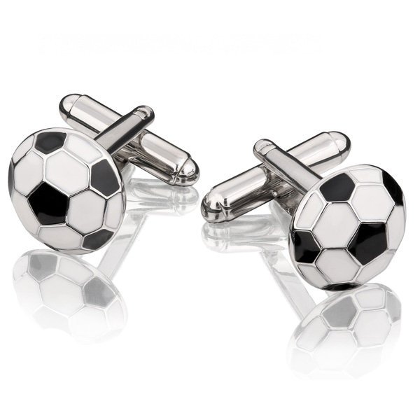 Spinki do mankietów X2 Piłka nożna