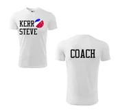 Koszulki sportowe męskie - Trener BASKETBALL Koszulka STEVE KEER - miniaturka - grafika 1