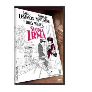 MGM Home Entertainment Słodka Irma - Dramaty DVD - miniaturka - grafika 1