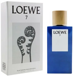 Woda toaletowa Loewe 7 Loewe 150 ml (8426017066853) - Wody i perfumy męskie - miniaturka - grafika 1