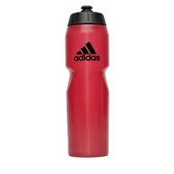 Shakery i bidony sportowe - Bidon adidas Performance Water Bottle HT3519 Czerwony - miniaturka - grafika 1