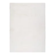 Dywany - Biały dywan Universal Fox Liso, 160x230 cm - miniaturka - grafika 1