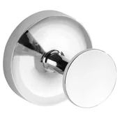 Wieszaki łazienkowe - Wenko Wieszak łazienkowy Arcole Power-Loc ścienny B07FQL7CHG - miniaturka - grafika 1