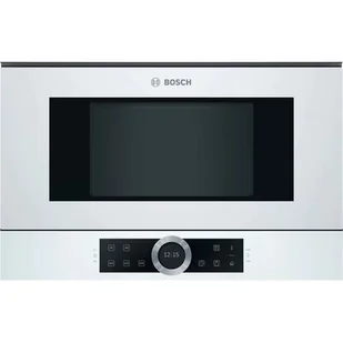 Bosch BFL634GW1 - Kuchenki mikrofalowe do zabudowy - miniaturka - grafika 1
