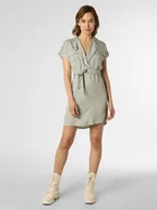 Sukienki - Noisy May - Sukienka damska Vera, zielony - miniaturka - grafika 1