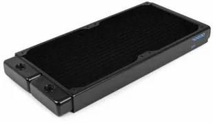 Alphacool NexXxoS HPE-30 Radiator 280mm - czarna - Chłodzenie wodne - miniaturka - grafika 1