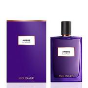 Wody i perfumy damskie - Molinard Ambre woda perfumowana 75ml - miniaturka - grafika 1