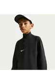 Koszulki dla chłopców - Koszulka treningowa zdługim rękawem dla dużych dzieci (chłopców) Dri-FIT Nike Pro - Czerń - miniaturka - grafika 1
