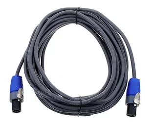 Kabel przewód głośnikowy Speakon 10 m Neutrik the sssnake - Kable - miniaturka - grafika 1