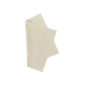 Akcesoria do okularów - Ściereczka z Mikrofibry do okularów - beżowa - Premium 18x15 - miniaturka - grafika 1