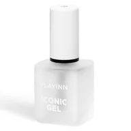 Lakiery do paznokci - Inglot Nabłyszczający Lakier Do Paznokci Iconic Gel Inglot Playinn 23 15 ml - miniaturka - grafika 1