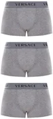 Majtki męskie - VERSACE ORYGINALNE BOKSERKI MĘSKIE 3-PACK BOX L - miniaturka - grafika 1