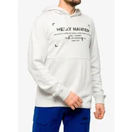 Bluzy męskie - Bluza z kapturem męska Helly Hansen Move Sweat Hoodie - miniaturka - grafika 1