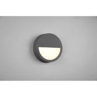 Lampy ogrodowe - Trio PEDRO Kinkiet zewnętrzny 222860142 222860142 - miniaturka - grafika 1