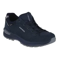 Buty trekkingowe męskie - Buty trekkingowe męskie Lowa Renegade Evo Low Gtx - miniaturka - grafika 1