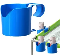 Uchwyty samochodowe do telefonów - PODSTAWKA UCHWYT NA KUBEK PRZY BASENIE SPA DO BASENU NA NAPÓJ DRINK TACKA - miniaturka - grafika 1