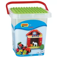 Klocki - Unico, klocki Farma - miniaturka - grafika 1