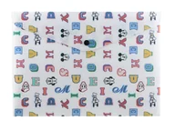 Teczki i skoroszyty - Koperta na dokumenty, A4 Disney Fashion Mickey Mouse, 1  szt. Mix - miniaturka - grafika 1