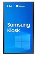 Monitory reklamowe i wyświetlacze - Monitor profesjonalny KIOSK KM24C/Win i3 24 cale Matowy, Dotykowa 16h/7 250(cd/m2) 1920x1080(FHD) Win10 IoT i3 3 lata d2d (LH24K - miniaturka - grafika 1