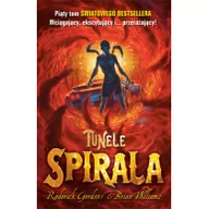Fantasy - Wilga GW Foksal Roderick Gordon, Brian Williams Tunele. Spirala - miniaturka - grafika 1