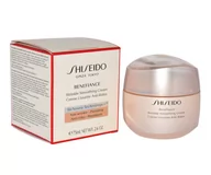 Kremy do twarzy - Shiseido Benefiance Wrinkle Smoothing Cream Enriched krem do twarzy na dzień 75 ml dla kobiet - miniaturka - grafika 1