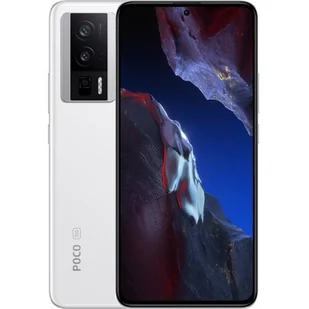 Xiaomi Poco F5 Pro 5G 12GB/256GB Dual Sim Biały - Telefony komórkowe - miniaturka - grafika 1
