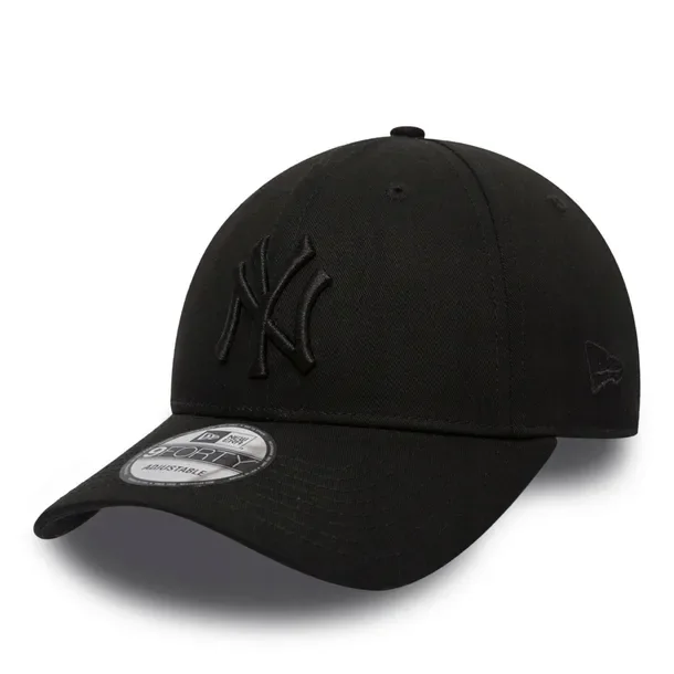 2X Czapka z daszkiem damska New Era League 9Forty Nyy Bob 12122742
