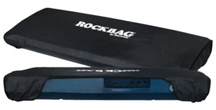 Warwick RockGear by RockBag Keyboard Dustcover, 144 x 45 x 16 cm RB 21733 B - Akcesoria do instrumentów klawiszowych - miniaturka - grafika 1