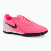 Piłka nożna - Buty piłkarskie Nike Phantom GX II Academy TF sunset pulse/black WYSYŁKA W 24H 30 DNI NA ZWROT - miniaturka - grafika 1