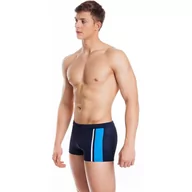 Kąpielówki męskie - Bokserki pływackie męskie Aqua Speed Amos - miniaturka - grafika 1