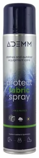 impregnacja materiału funkcjonalnego ADEMM PROTECT FABRIC SPRAY CARE AND PROTECT - Środki do obuwia i ubrań - miniaturka - grafika 1
