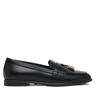 Lordsy Furla Goccia Loafer YJ80GCC X30000 AL O6000 Czarny - Półbuty damskie - miniaturka - grafika 1