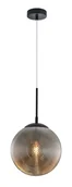 Lampy sufitowe - Lumina Deco Maytoni Maytoni lampa wisząca E27 czarna P031PL-01B P031PL-01B - miniaturka - grafika 1