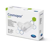 Apteczki i materiały opatrunkowe - Hartmann Opatrunek cosmopor jałowy 10 cm x 8 cm x 25 szt - miniaturka - grafika 1