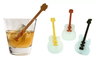 Gift World Gift World, Foremka do lodu, gitara - Akcesoria do lodu - miniaturka - grafika 1
