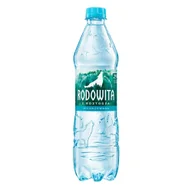 Woda - Rodowita z Roztocza Woda mineralna niegazowana 600 ml - miniaturka - grafika 1