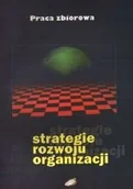 Ekonomia - Strategie rozwoju organizacji - miniaturka - grafika 1